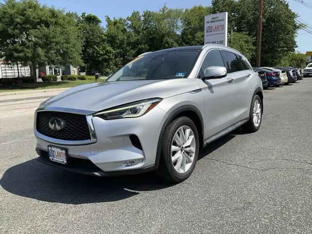 2019 INFINITI QX50 ESSENTIAL for sale in Acton, MA