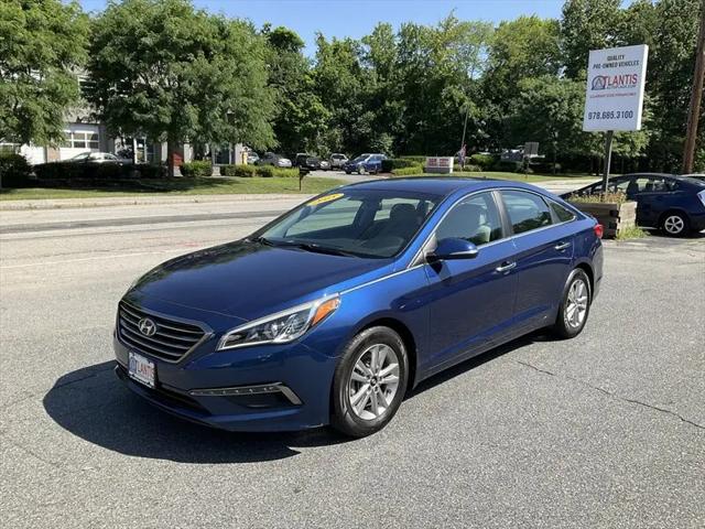 2015 Hyundai Sonata ECO for sale in Acton, MA
