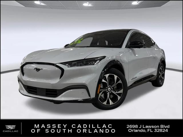 2022 Ford Mustang Mach-E Premium for sale in Orlando, FL