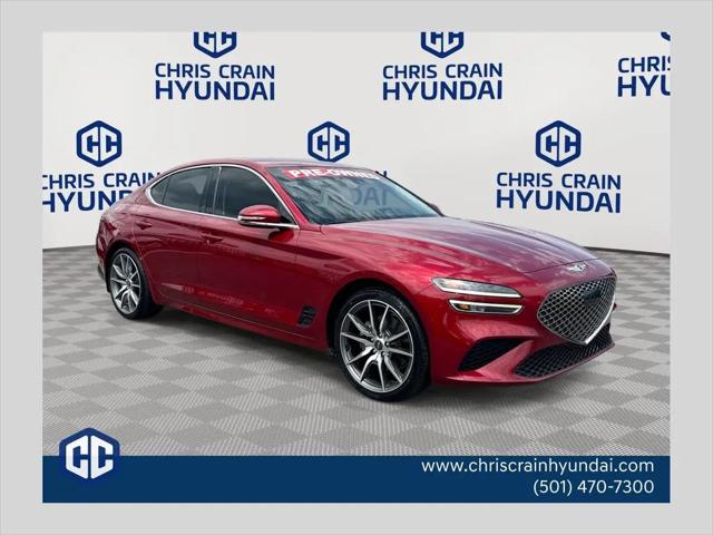 2023 Genesis G70 2.0T RWD for sale in Conway, AR