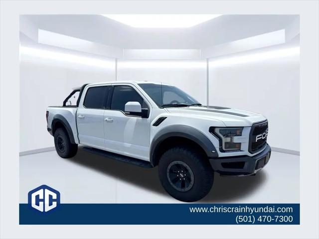 2017 Ford F-150 Raptor for sale in Conway, AR