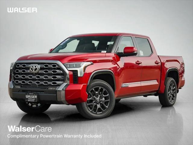 2026 Toyota Tundra Platinum CrewMax 5.5' Bed for sale in Bloomington, MN