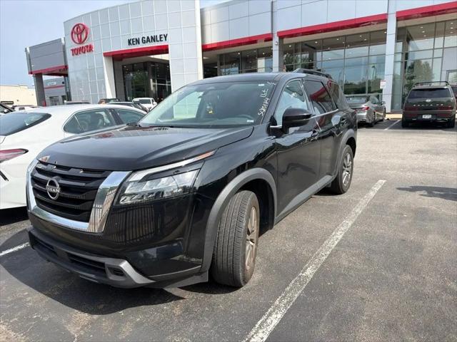 2025 Nissan Pathfinder SV FWD for sale in Akron, OH