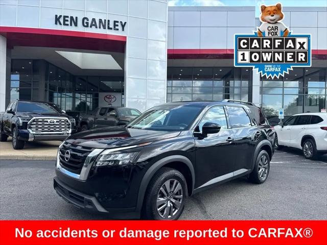 2025 Nissan Pathfinder SV FWD for sale in Akron, OH