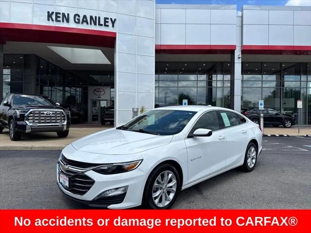 2025 Chevrolet Malibu FWD 1LT for sale in Akron, OH