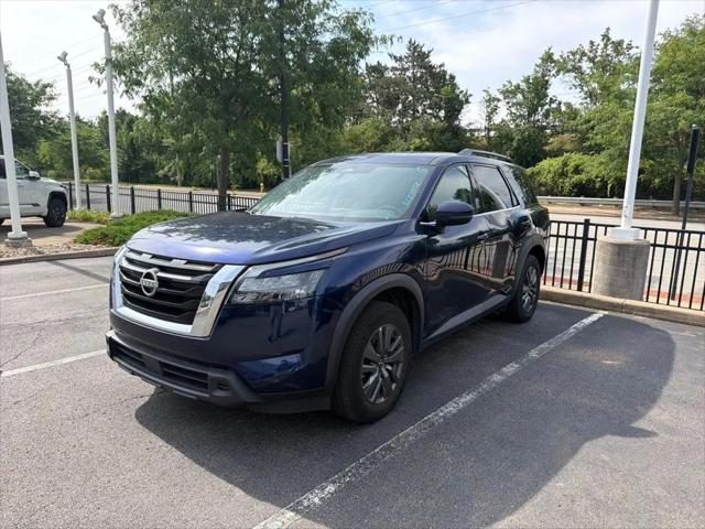 2024 Nissan Pathfinder SV FWD for sale in Akron, OH
