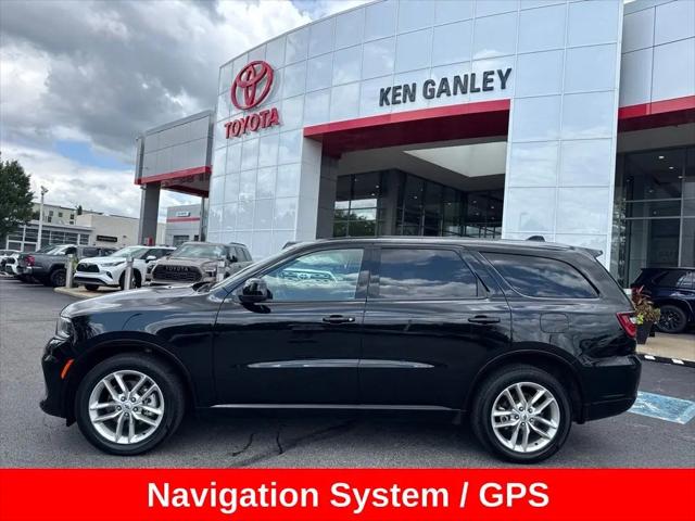 2026 Dodge Durango GT AWD