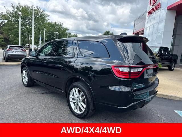 2026 Dodge Durango GT AWD
