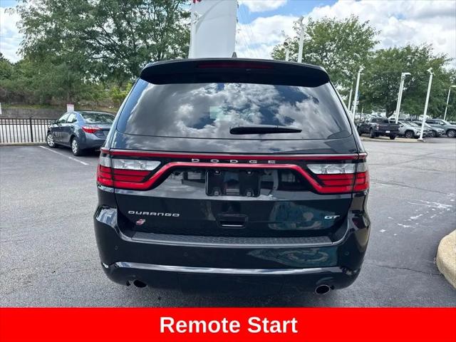 2026 Dodge Durango GT AWD