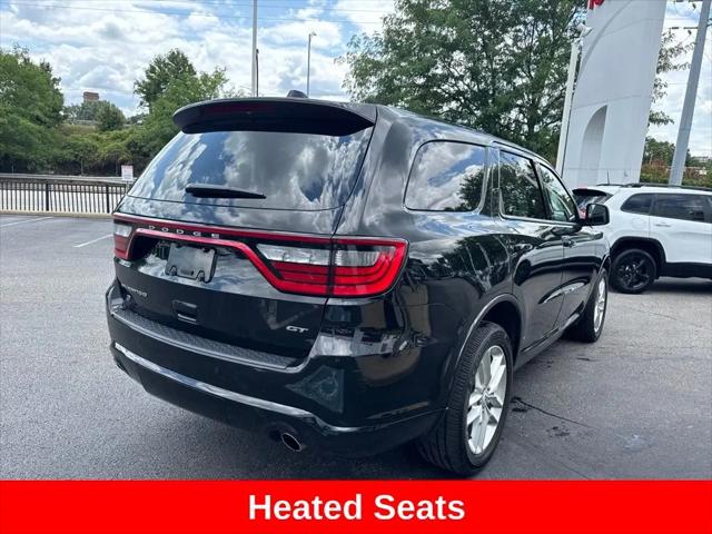 2026 Dodge Durango GT AWD