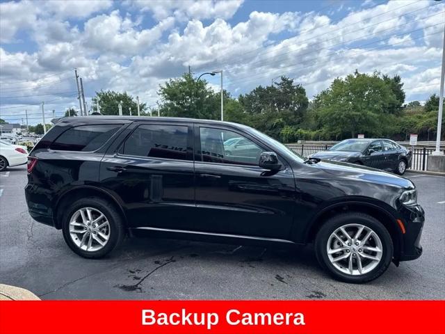 2026 Dodge Durango GT AWD