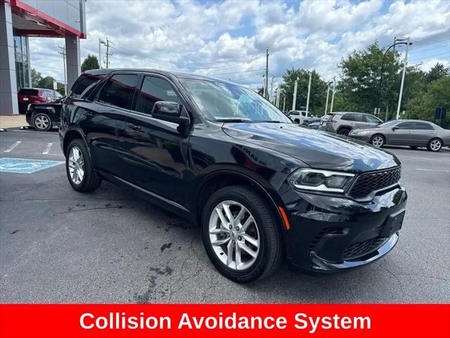 2026 Dodge Durango GT AWD