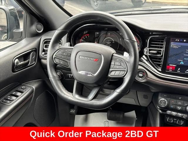 2026 Dodge Durango GT AWD