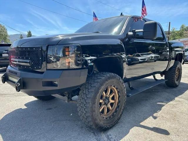 2007 Chevrolet Silverado 1500 LT2 for sale in Newhall, CA