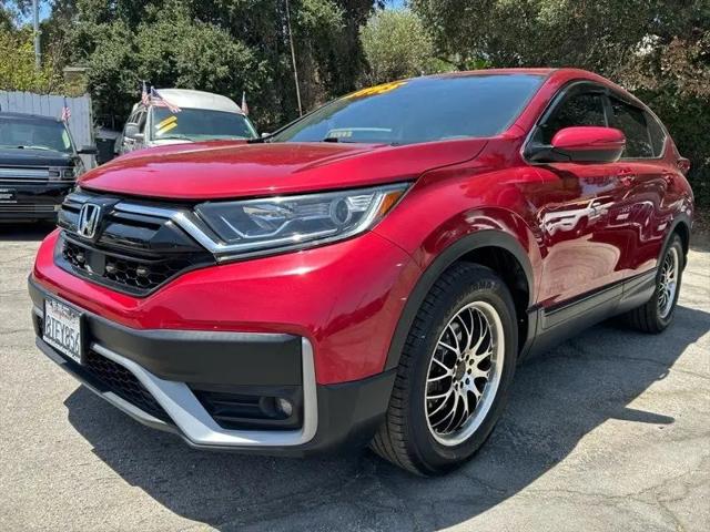 2020 Honda CR-V 2WD EX-L for sale in Newhall, CA