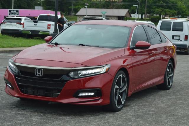 2018 Honda Accord Sport for sale in Clarksville, TN