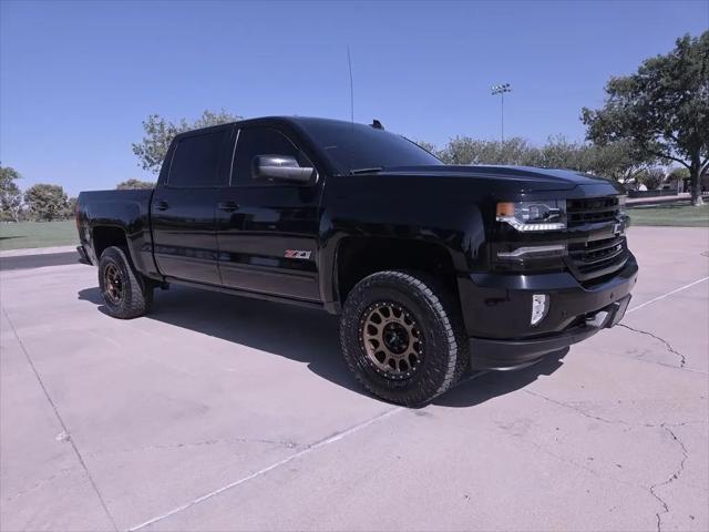 2016 Chevrolet Silverado 1500 LTZ for sale in Apache Junction, AZ
