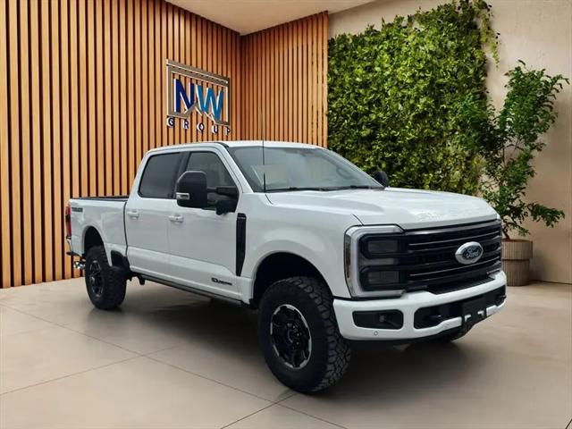 2026 Ford F-350 Platinum for sale in Post Falls, ID