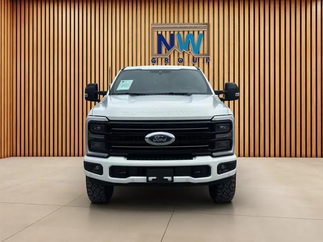2026 Ford F-350 Platinum