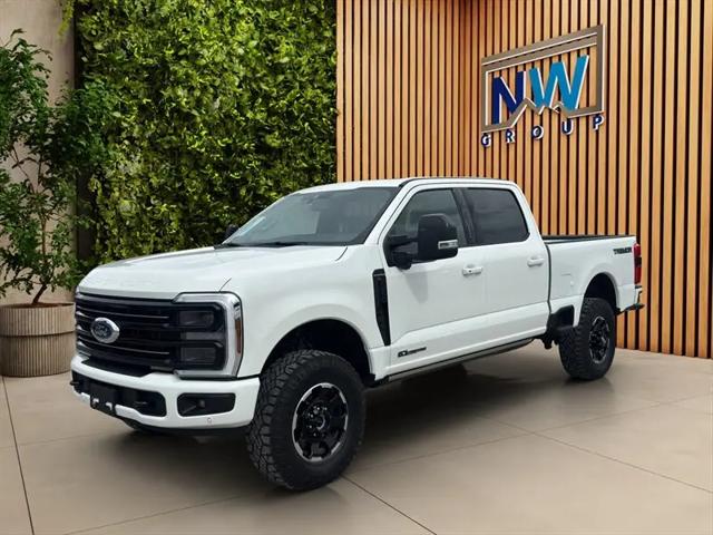 2026 Ford F-350 Platinum