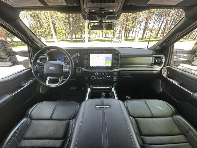 2026 Ford F-350 Platinum