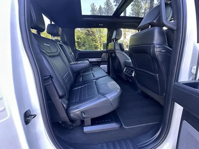 2026 Ford F-350 Platinum