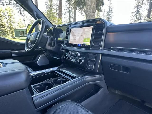 2026 Ford F-350 Platinum