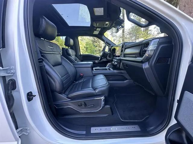 2026 Ford F-350 Platinum