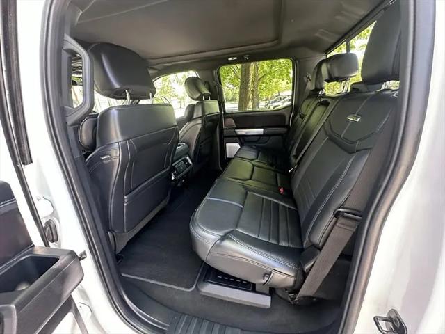 2026 Ford F-350 Platinum