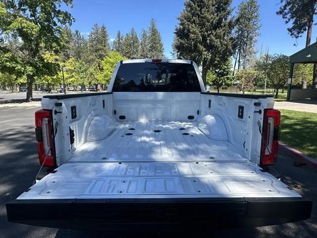 2026 Ford F-350 Platinum