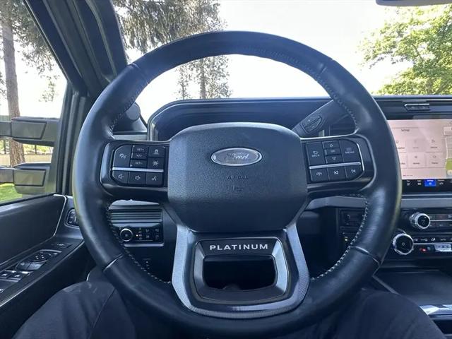2026 Ford F-350 Platinum