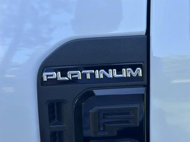 2026 Ford F-350 Platinum