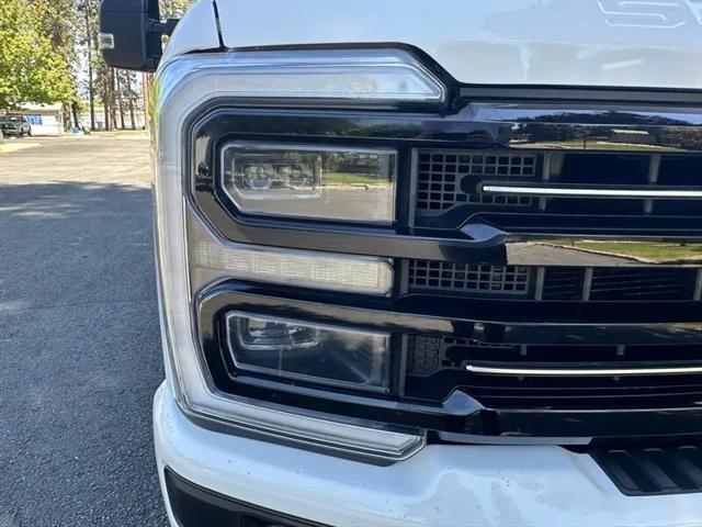 2026 Ford F-350 Platinum