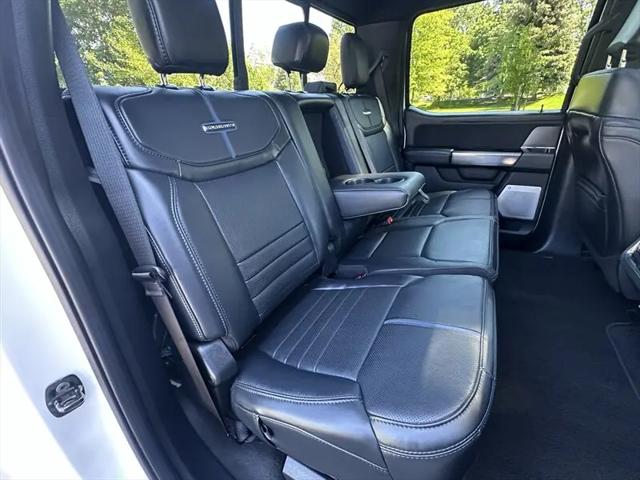 2026 Ford F-350 Platinum