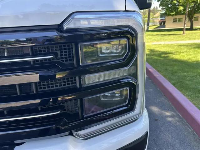 2026 Ford F-350 Platinum