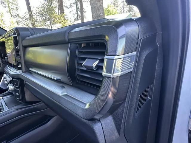 2026 Ford F-350 Platinum