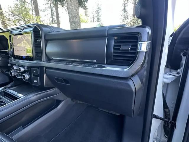 2026 Ford F-350 Platinum