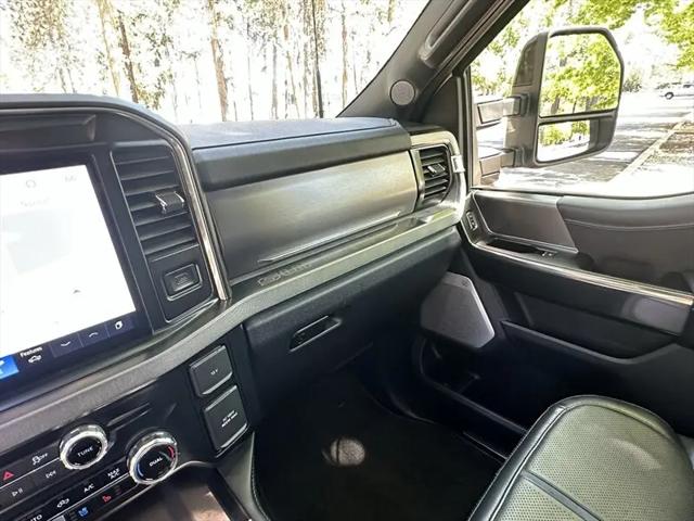 2026 Ford F-350 Platinum