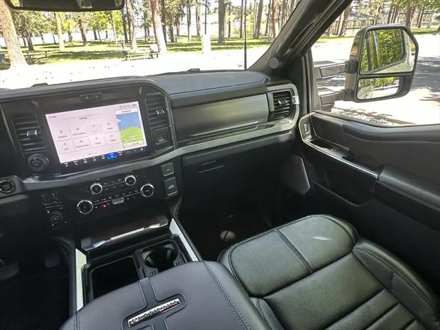 2026 Ford F-350 Platinum