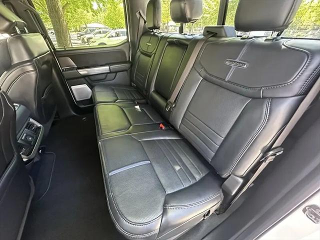 2026 Ford F-350 Platinum