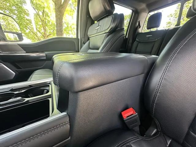 2026 Ford F-350 Platinum