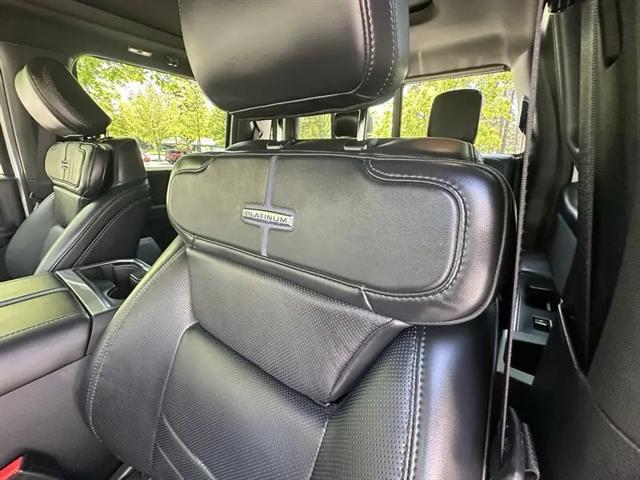 2026 Ford F-350 Platinum