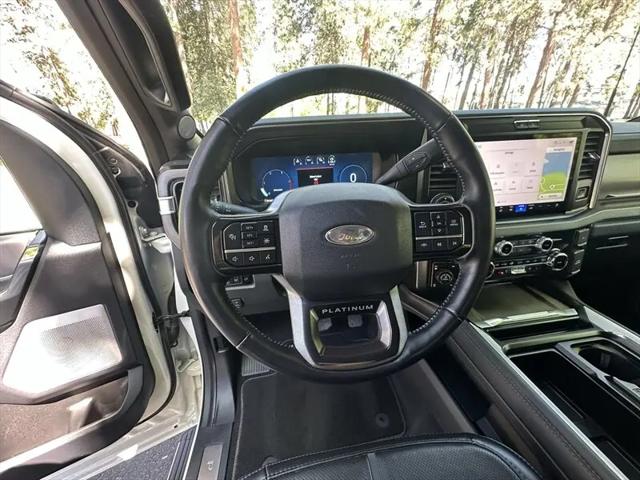 2026 Ford F-350 Platinum