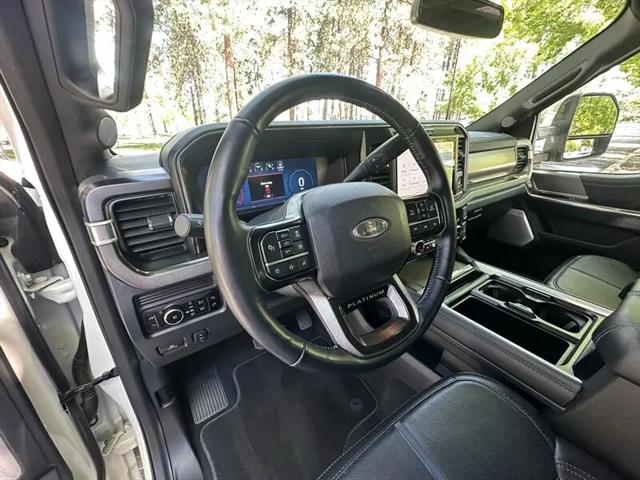 2026 Ford F-350 Platinum