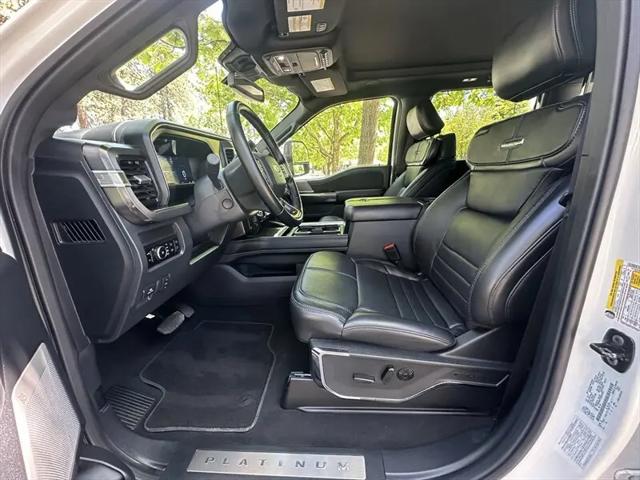 2026 Ford F-350 Platinum