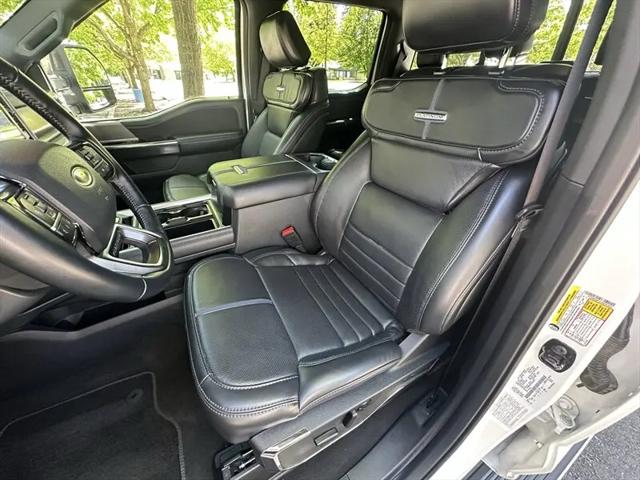 2026 Ford F-350 Platinum