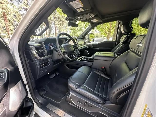 2026 Ford F-350 Platinum