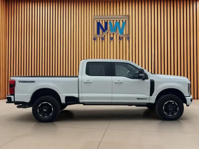 2026 Ford F-350 Platinum