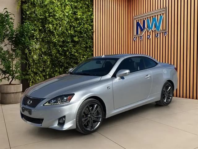 2014 Lexus IS 350C IS 350C