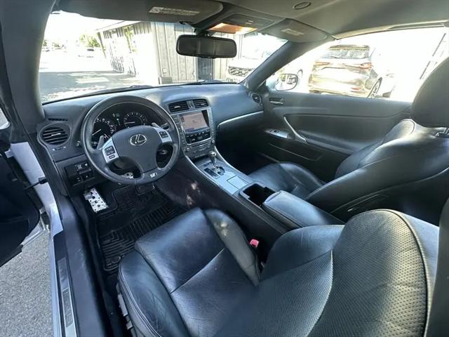 2014 Lexus IS 350C IS 350C